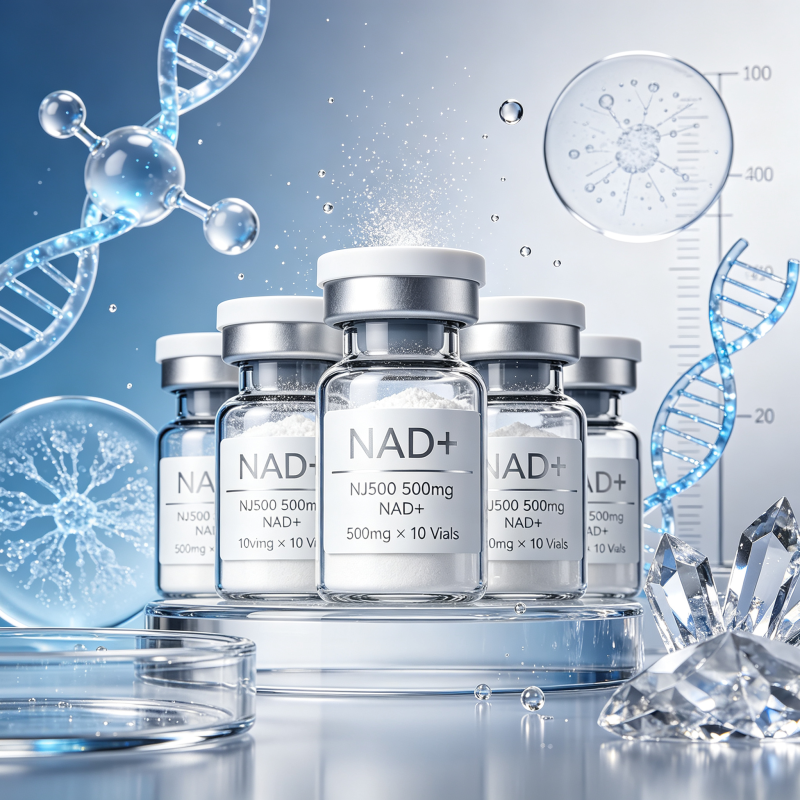 NJ500 500mg*10vials