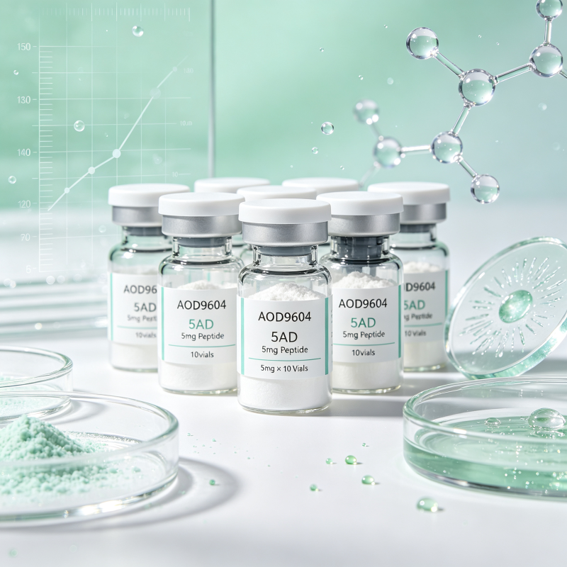 5AD 5mg*10vials