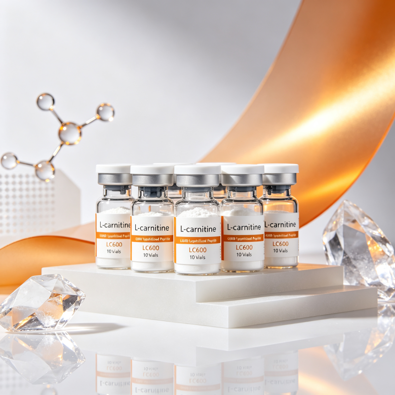 LC600 10vials