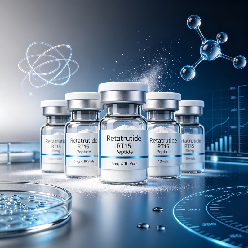 RT15 15mg*10vials