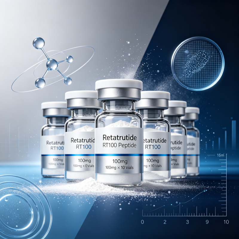 RT100 100mg*10vials