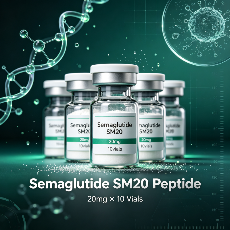 SM20	20mg*10vials